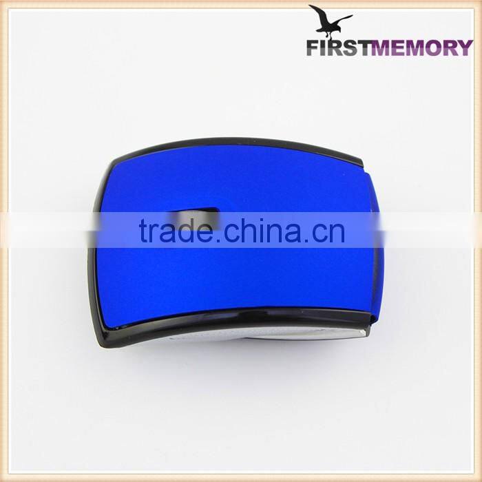 LOGO printed Foldable Arc computer mouse wireless