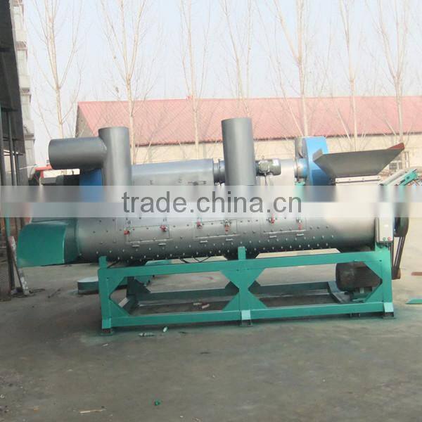 Three Shaft Label Remover For PET Bottle