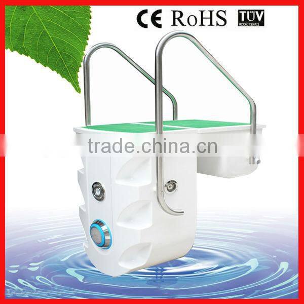 Top qualitiy swimming pool pump and filter