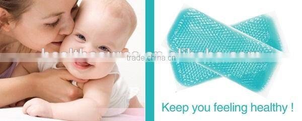 China supply children fast cooling last 8 hours fever reduce cool gel patch