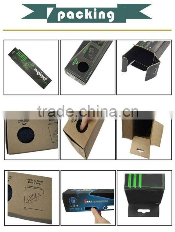 Notre Dame Custom Printed Mouse Pad Factory