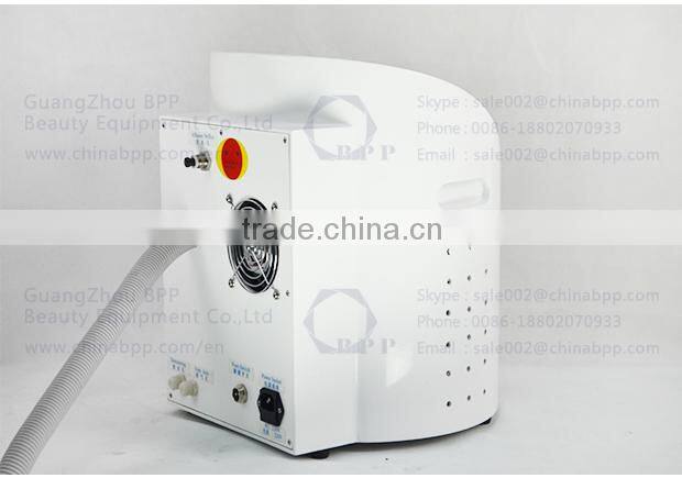 High Quality Nd Yag Laser Tattoo Reomval Beauty Equipment