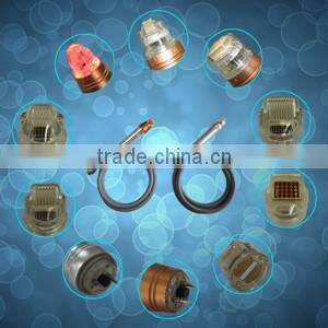 fractional rf face lift machine/microneedle skin rejuvenation microneedle fractional rf machine