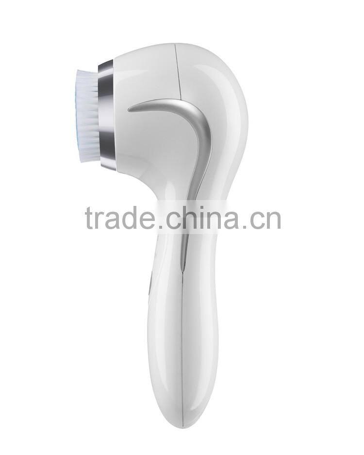 New High Quality Electric Sonic Facial Cleansing Brush Pore Brush, Facial Cleansing Machine Sonic Facial Brush