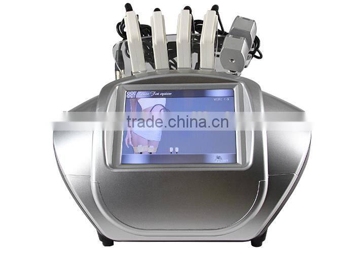 Effective lipo light machine for laser beauty equipment