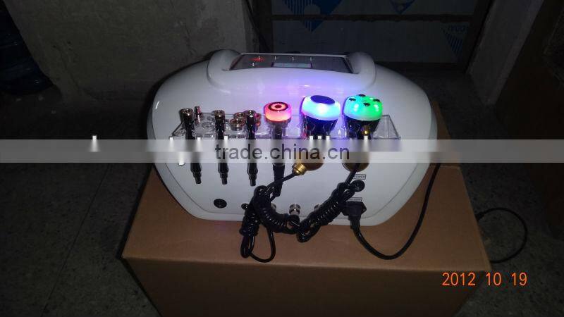 Hot microdermoabrasion With RF, Mesotherapy & Cryotherapy,diamond peel machine, crystal microdermabrasion, exfoliating device