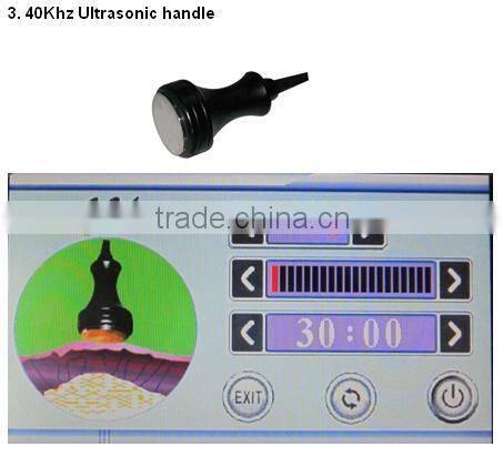 BM806 factory sale effective slimming machine for whole body fat reducing quickly