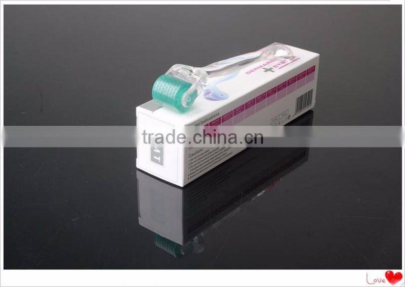 GTO brand new micro needle roller 192 derma roller derma skin roller