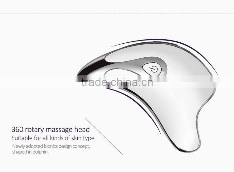 2016 innovative design face lifting beauty care facial massager