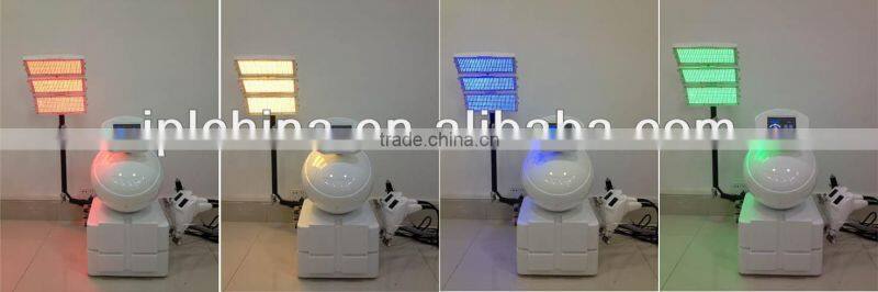 Radiofrequency Face Lifting Treatment Color Therapy Equipment - Skin Target II
