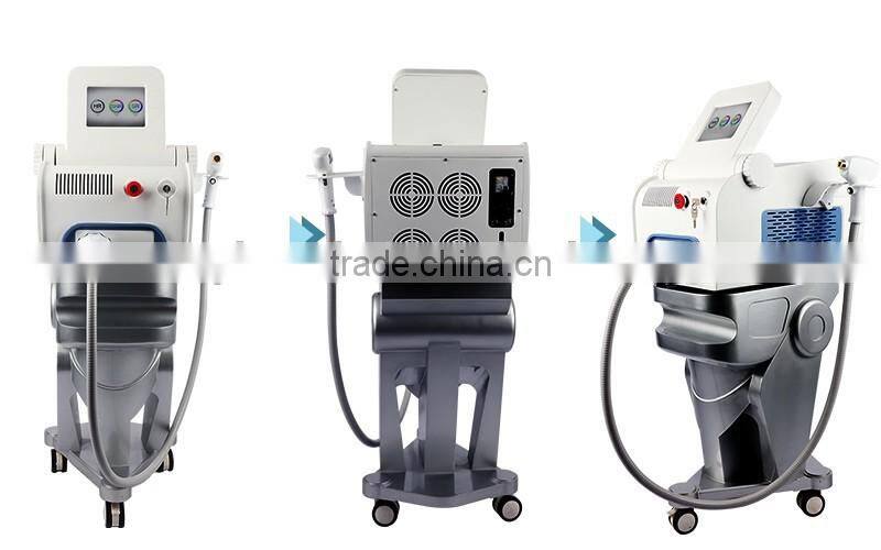 2016 newest diode laser laser diode home 808nm laser epilator machine