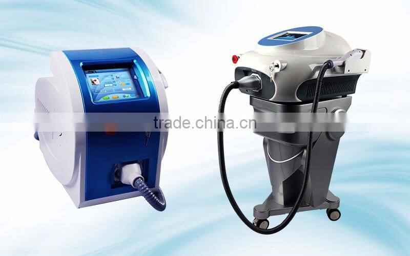1064nm/532nm nd yag laser best tattoo removal laser machine