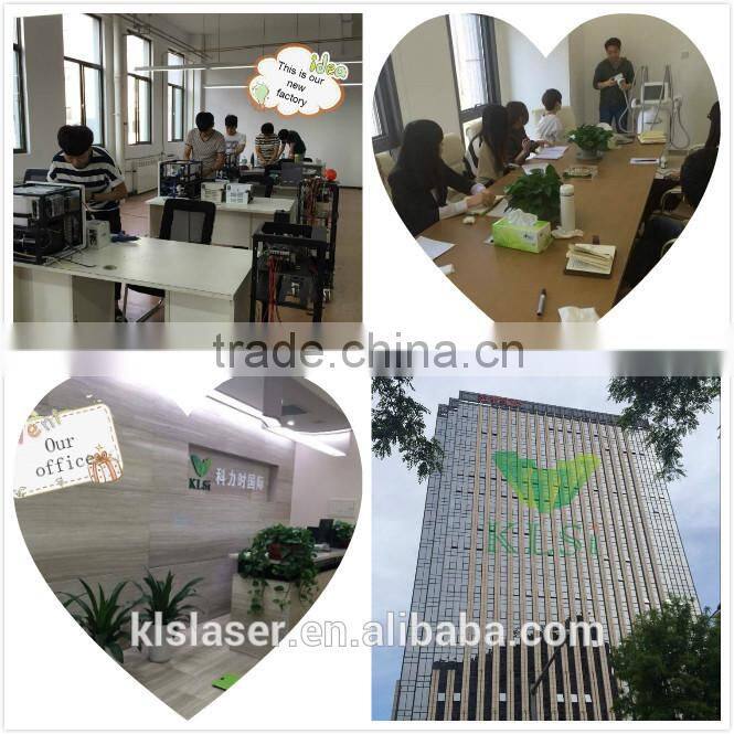 KLSi 808 diode laser KEYLASER Factory price high quality Germany Bar 808nm diode laser Hair Removal beauty equipment
