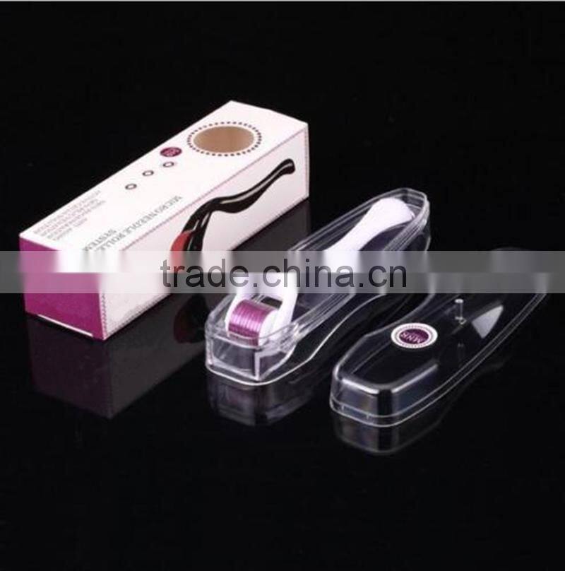 Derma Rolling System Type and Wrinkle Remover Feature Conveyor Rollers,needle roller skin care,micro derma roller
