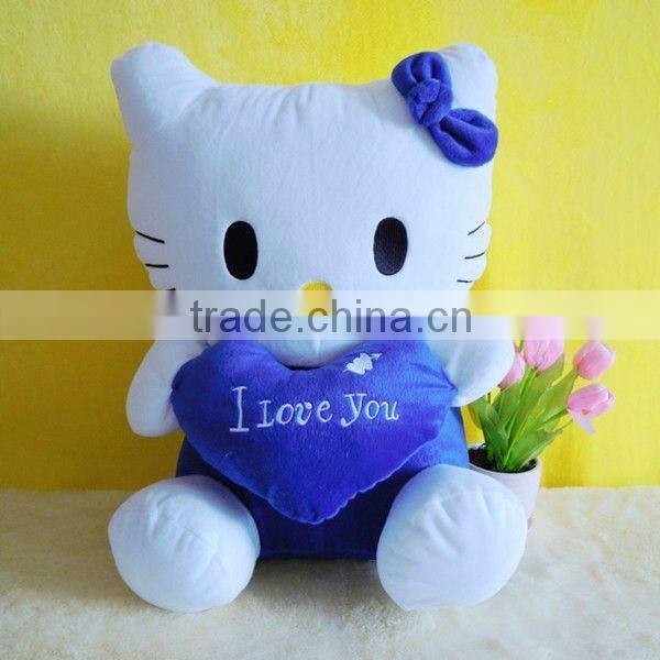 wholesale custom hello kitty plush toys