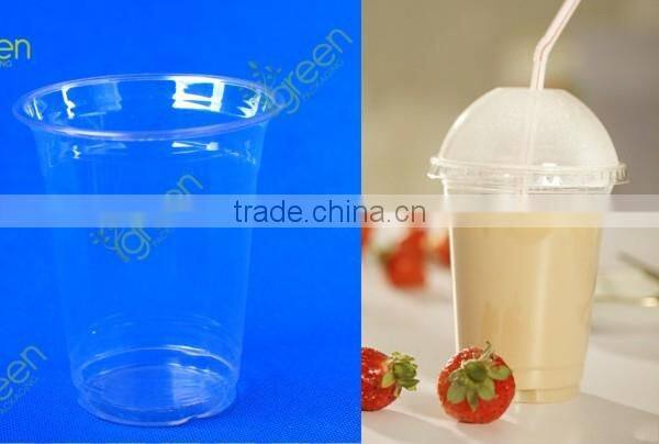 2OZ PS plastic cups, 2oz ps plastic cup, disposable plastic cup with lid