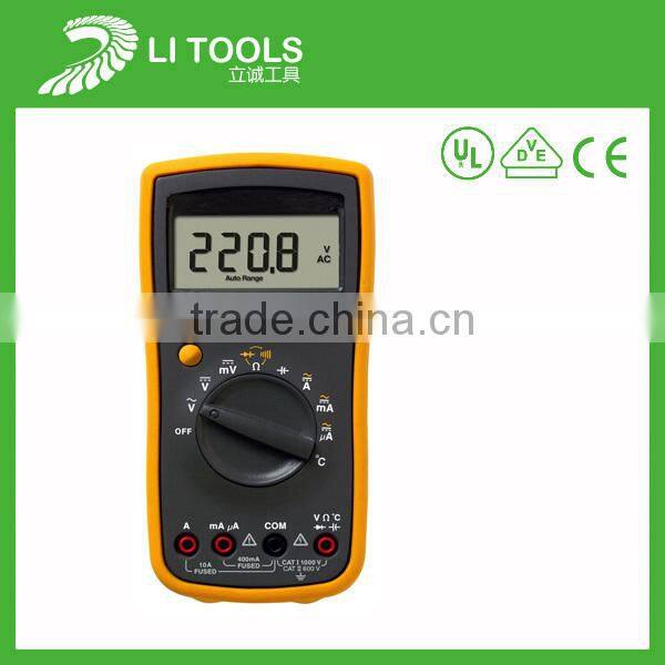 High precision automotive electric cable universal tester