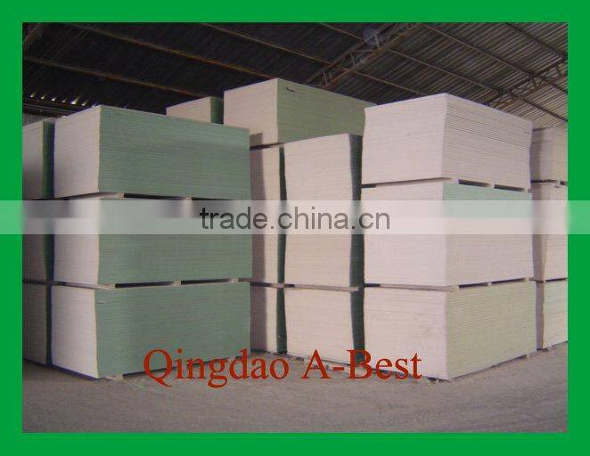 gypsum board drywalls