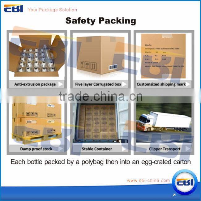 Colorful popular sports bottle 500ml