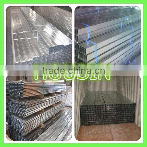 metal stud and track acrs certification