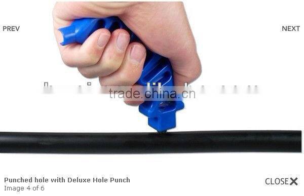 Punch For Irrigation