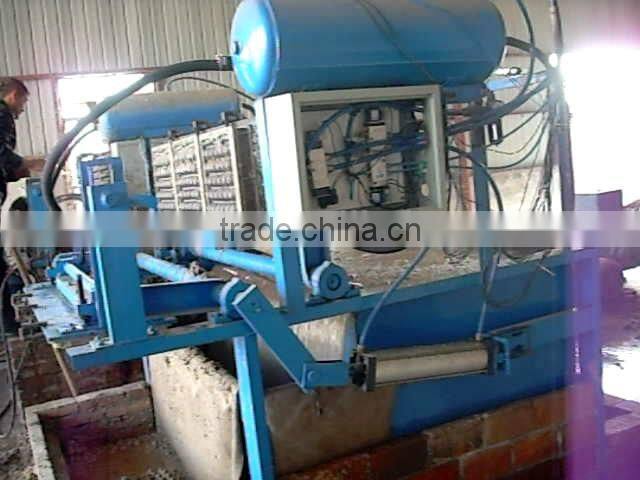 Reasonable price egg tray manufacturing machine