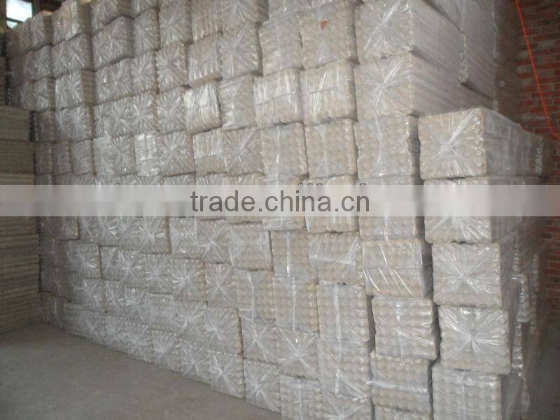 Reasonable price egg tray manufacturing machine