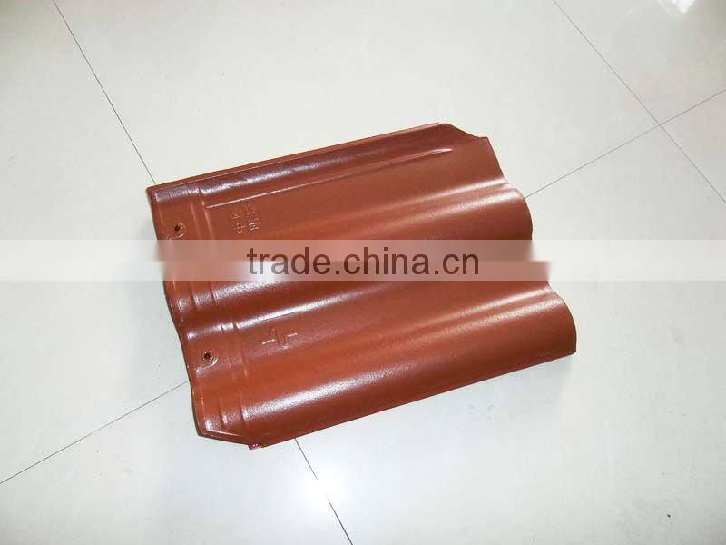 ceramic roof tile,interlocking roof tile