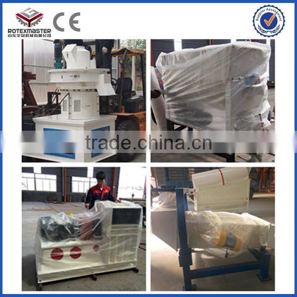 Water drop type Stable performance aquatic organism/fish/shrimp/animal Europe standard animal feed hammer mill grinder