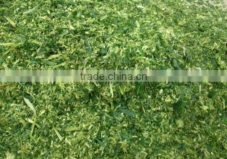 Farm use straw chopper grinder / hay cutter /chaff feed cutter machine