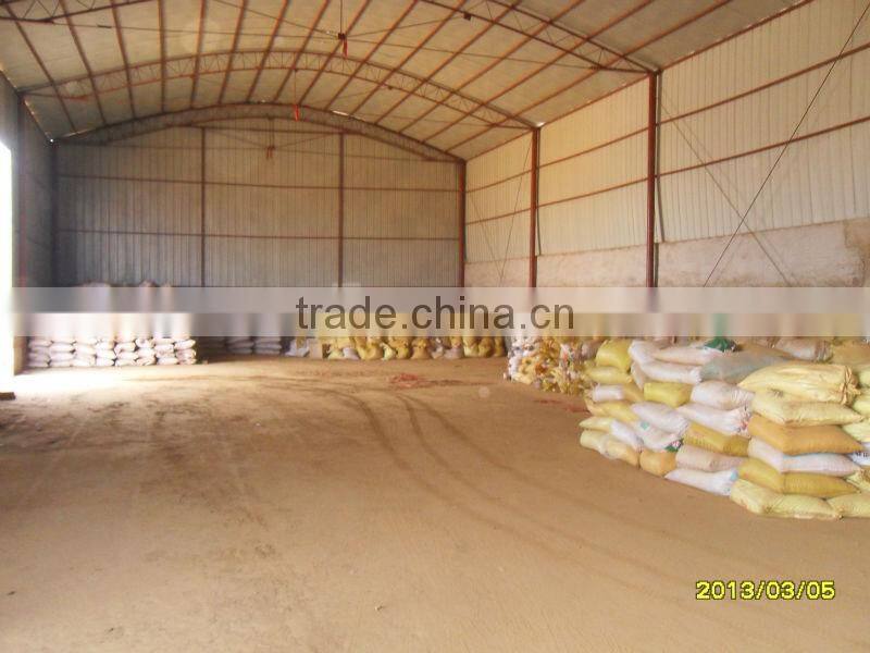 Hongye supply iron oxide desulfurizer for diogas/ desulfurizing agent