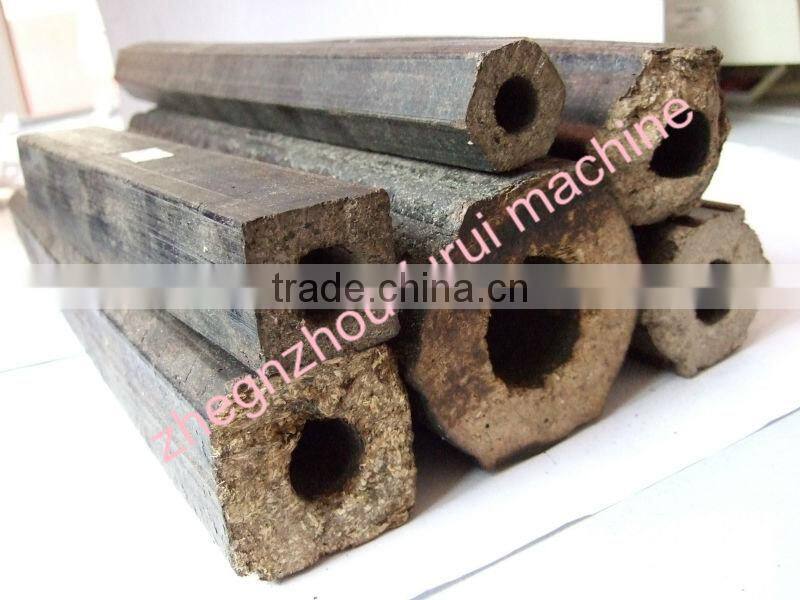 most popular products charcoal rod making machine made in china