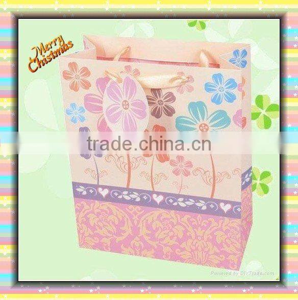 2013 best-seller paper bag for clothes, gifts, food, bread and so on in Asia