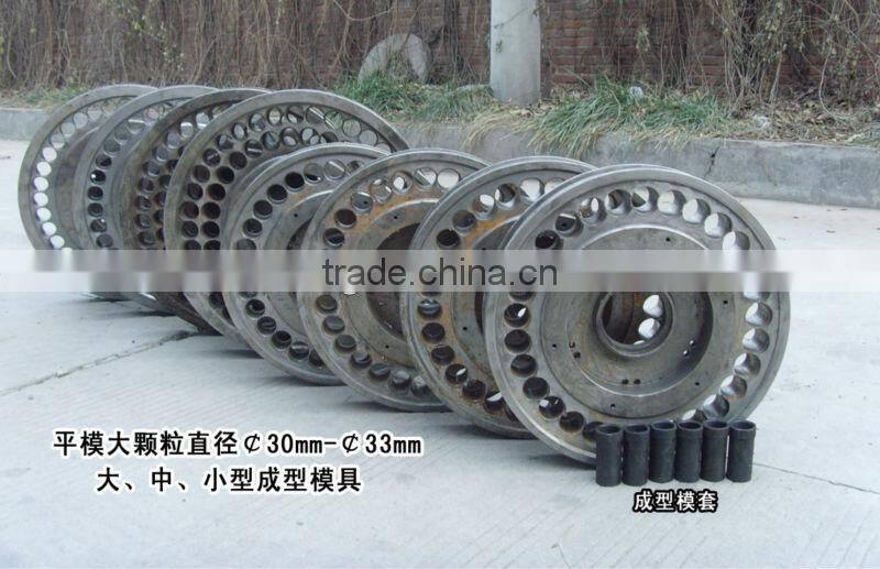 1-2t/h bio briquettes making machine diameter 33mm factory-outlet HOT sale