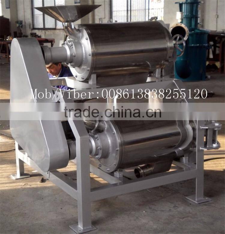 High efficiency cold press juicer orange juicer