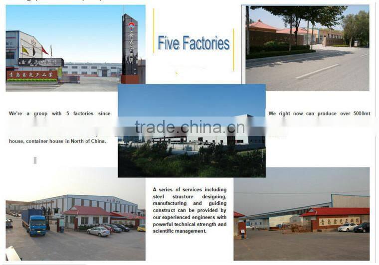 Warehouse Steel Structure For Farming Equipment