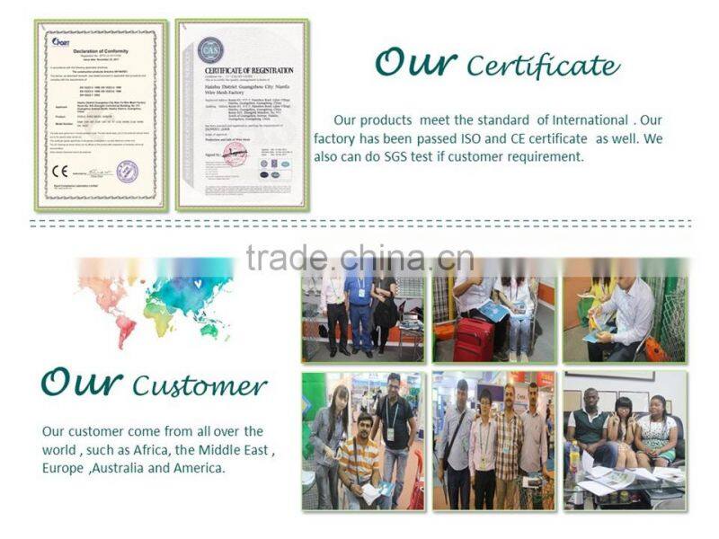 cheap plastic fence for tree protection fence(Guangzhou factory)