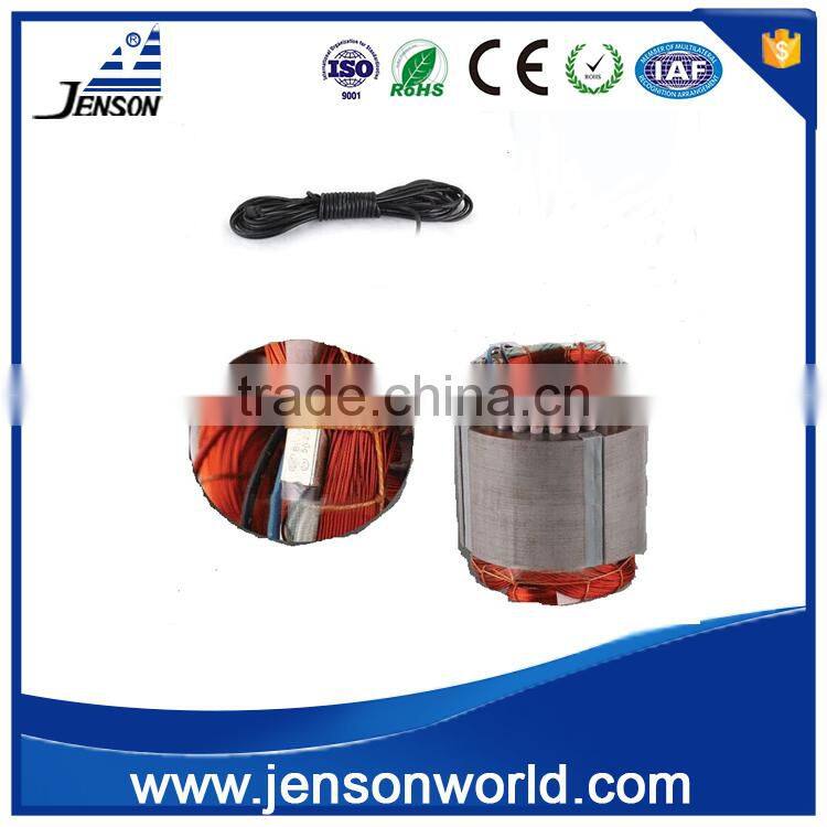 Jenson electric centrifugal submersible sewage cutter pump