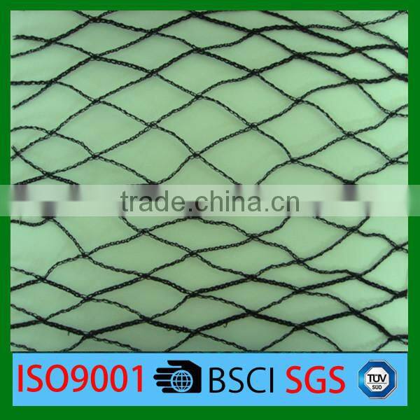 100% Virgin HDPE Bird protection netting