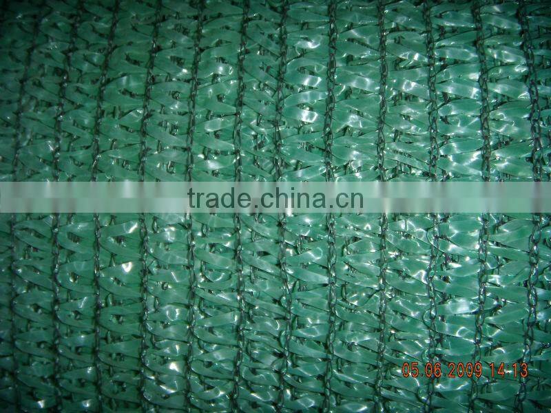 HDPE PE neting 0.9m-2.5m width sun shade net