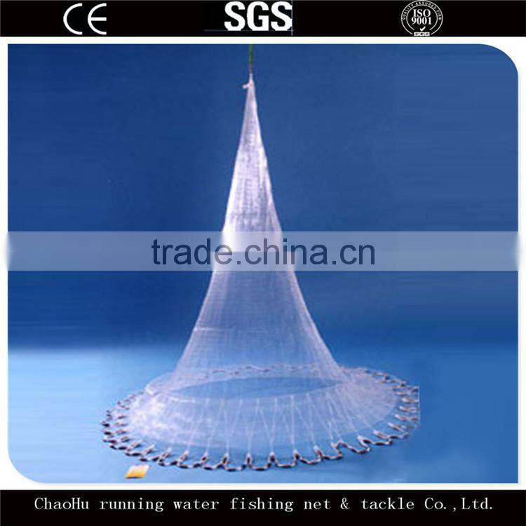 Cheap Nylon Monofilament Fishing Hand Cast Nets