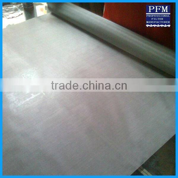 Stainless Steel Printing Mesh/Printing Screen/SS Printing Mesh
