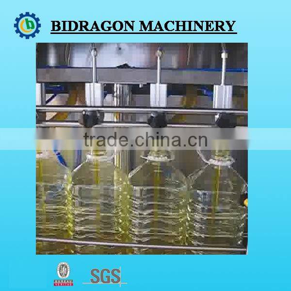 Supply Olive Oil Filling Line and Turnkey Porject