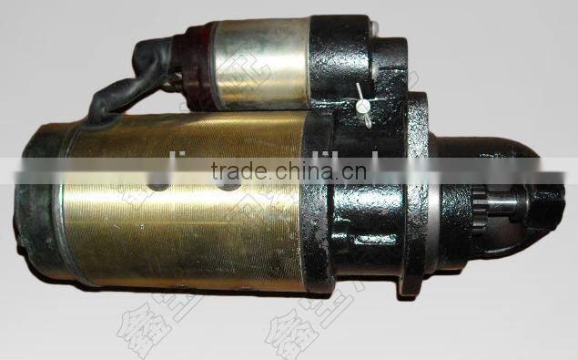 530-3708010B STARTER FOR YUCHAI 4110ZLQ TRUCK QD2594.8KW