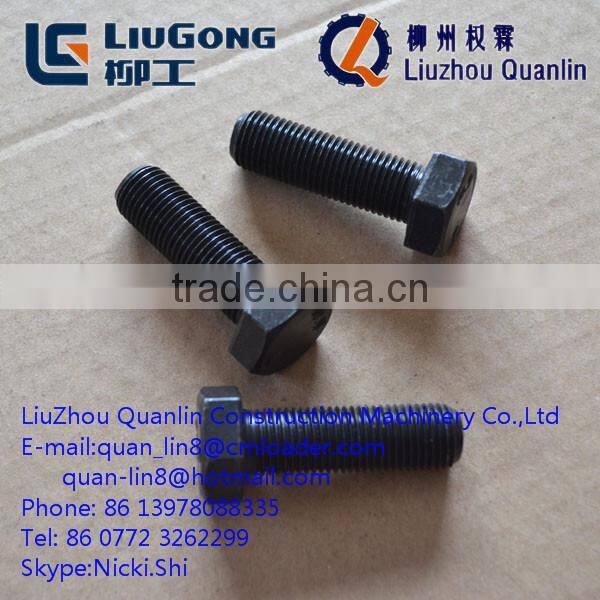 ZF parts The Shaft Bolt Sp100108 ZF.0636020082 for Liugong Wheel loader