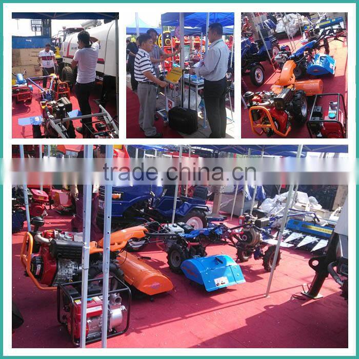 Professional Neat Harvest Rice And Wheat Mini Reaper Harvester