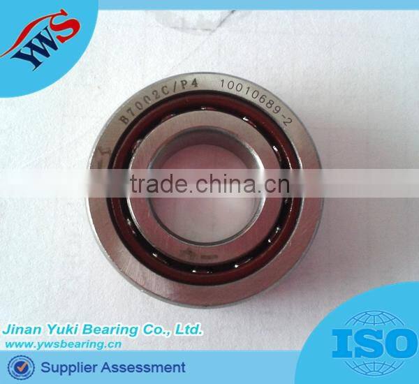 contact angle 15 angular contact ball bearing 7002a p4