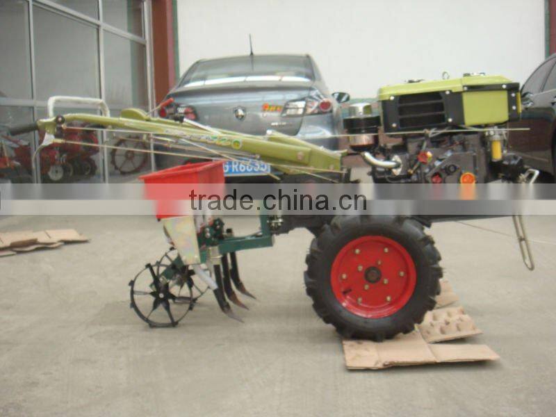 China Mini Tractor + Seeder HOT SELLING!!