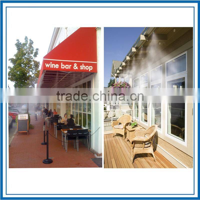 TY1352 2016 HAIGINT portable cool patio high pressure misting system