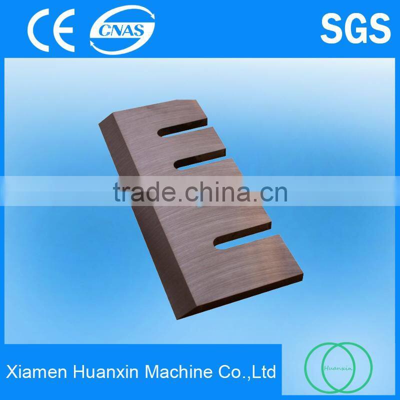 Customizing Tungsten Carbide Wood Cutting Blades